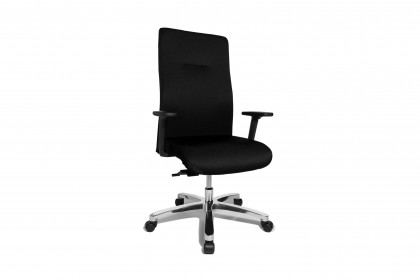 Big Star 20 von Topstar - Schwerlastdrehstuhl schwarz