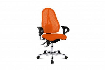 Sitness B2 von Topstar -Drehstuhl mit Body-Balance-Tec®-Gelenk