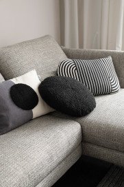 Spin von SCHÖNER WOHNEN - Ecksofa rechts taupe