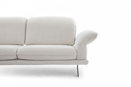 24670 Olivia von Willi Schillig - Ecksofa Ausführung links snow