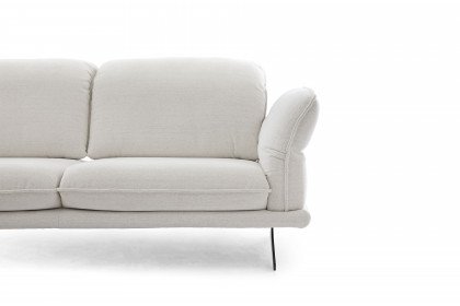 24670 Olivia von Willi Schillig - Ecksofa Ausführung links snow