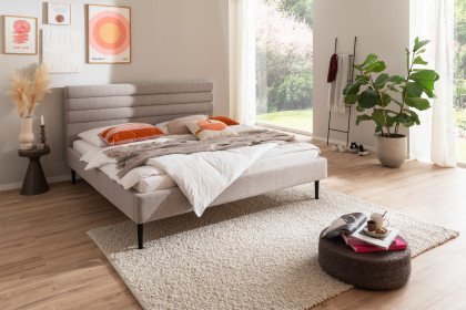 Agadir-Dream von lindaro - Polsterbett beige