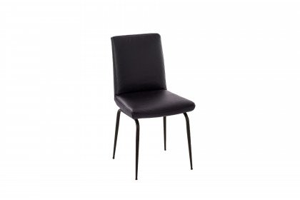 11800 Stuhlsystem von Willi Schillig - Stuhl in Nightblue