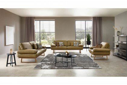 Ragusa von Schröno - Leder-Duo olive