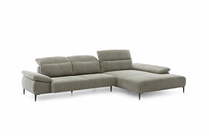 24470 Tavaroo von Willi Schillig - Ecksofa Ausführung rechts thyme