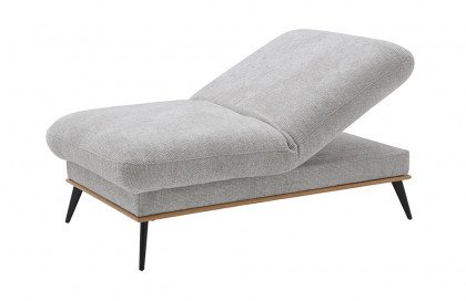 Santorini von BENIX - Polsterecke rechts grau