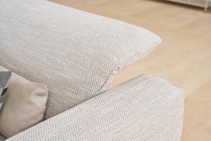 1552 von Himolla - Ecksofa Ausführung rechts off