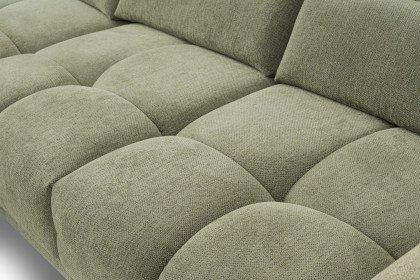 Elche von BENIX - Couchgarnitur links grün