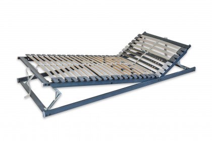 Basispro KF von Ahorn - Lattenrost 90 x 200 cm manuell verstellbar