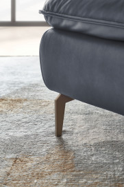 MR 2340 von Musterring - Ecksofa links night-blue