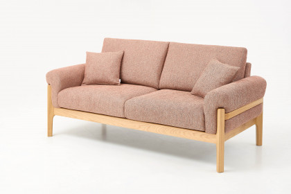 Cuneo-LE25 von Schröno - Polster-Ensemble rosa