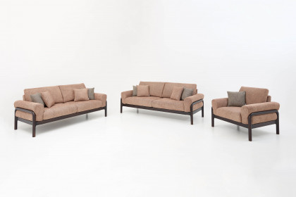 Sanremo von Schröno - Polster-Gruppe rosa