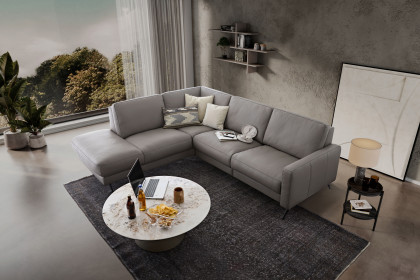 36130 Louis von Willi Schillig - Ecksofa Variante links elephant