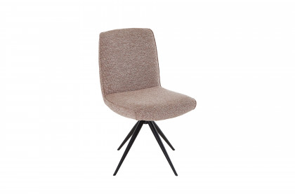 6397 von K+W Polstermöbel - Stuhl mit Drehfunktion