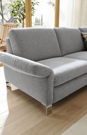 MR 2875 von Musterring - Couchgarnitur rechts dolphin