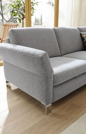 MR 2875 von Musterring - Couchgarnitur rechts dolphin