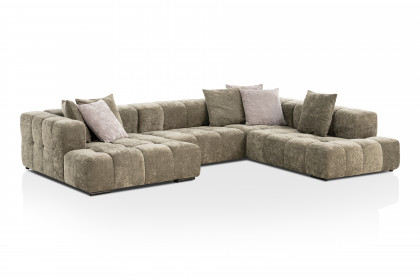 Lucy-LE24 von designwerk - Sofalandschaft rechts pino