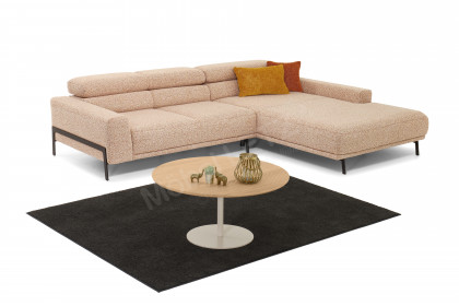 Tossa von SCHÖNER WOHNEN - Sofaecke rusty