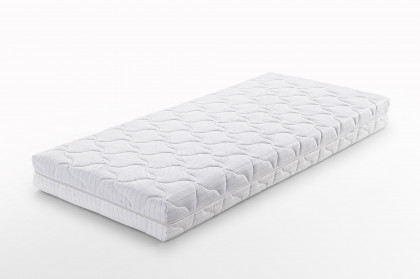 Aloe von Ahorn - Wendematratze 90 x 200 cm in H2/H3