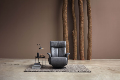 7727 von Himolla - TV-Sessel brikett