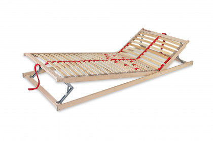 Primaflex-KF von Ahorn - Lattenrost mit manueller Kopf- und Fußteilverstellung