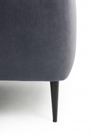 Forma-LE25 von designwerk - 2,5-Sitzer stone