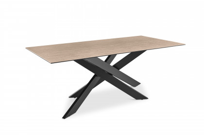 Baltimore von set one by Musterring - Esstisch in Beige