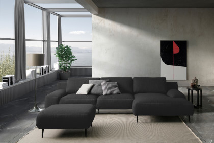 Forma-LE25 von designwerk - Polsterecke Variante rechts charcoal