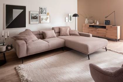 Tossa von SCHÖNER WOHNEN - Polsterecke rechts taupe