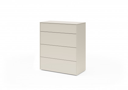 Riverside von set one by Musterring - Sideboard KO-04-82 kaschmir supermatt