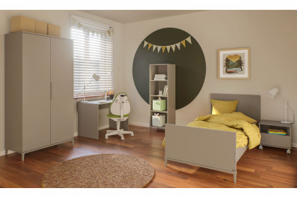 Brother Stu von YUNY by Paidi - Kinder- und Jugendzimmer 2-teilig taupe