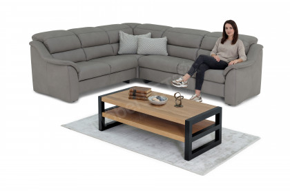 1505 von Himolla - Ledersofa shadow