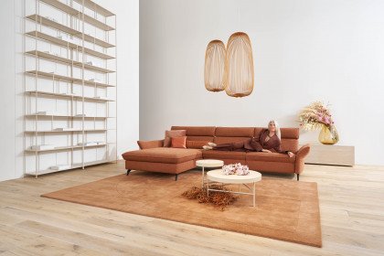 1926 von Himolla - Polstersofa links grappa