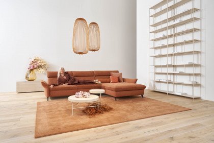 1926 von Himolla - Polstersofa rechts grappa