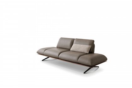 KOINOR Fieno - Ledersofa marmo