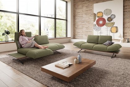 KOINOR Fieno - Leder-Duo verde