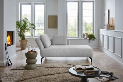 Summer von Nehl - Einzelliege silber