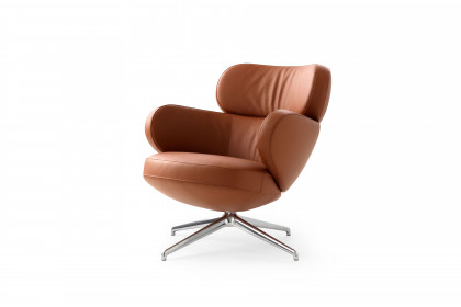Bibo von Pode - Ledersessel satay