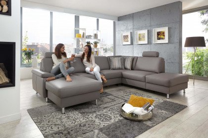 PN-EM15047 von Polinova - Wohnlandschaft Variante rechts granit