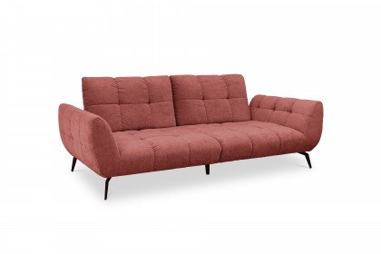 Malibu-LE26 von set one by Musterring - Megasofa marsala