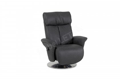 7727 von Himolla - Funktionssessel brikett