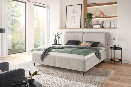 Bari von Musterring - Polsterbett KT 25035 natur