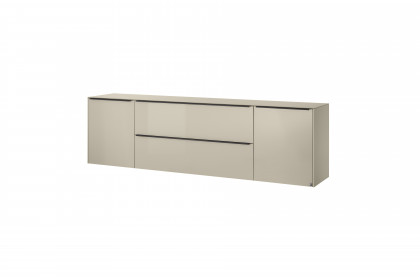 Reno-living von set one by Musterring - Lowboard LB-217 kaschmir