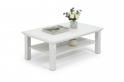 Maison von Wehrsdorfer - Couchtisch 0391 Lack weiß