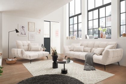 Malibu-LE26 von set one by Musterring - 2-Sitzer nature