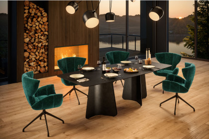 Maona von Bretz - Esstisch etwa 220 cm breit