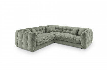 Rockford von set one by Musterring - Polstersofa moos