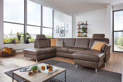 PN-EM18013 von Polinova - Wohnlandschaft Variante links stone