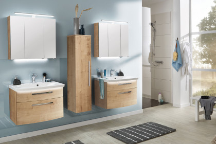 Vuelta-Care von puris - Badezimmer Eiche natur