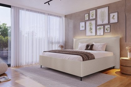 Topmotion-Dream von Ole Gunderson - Polsterbett KT TM 19 P sand